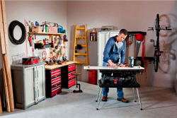 Складной верстак KETER