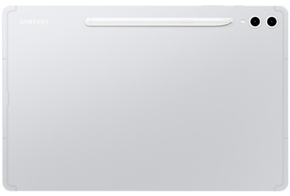 Планшет Samsung Galaxy Tab S10+ 12.4 дюйм 12 Гб/256 Гб серебристый