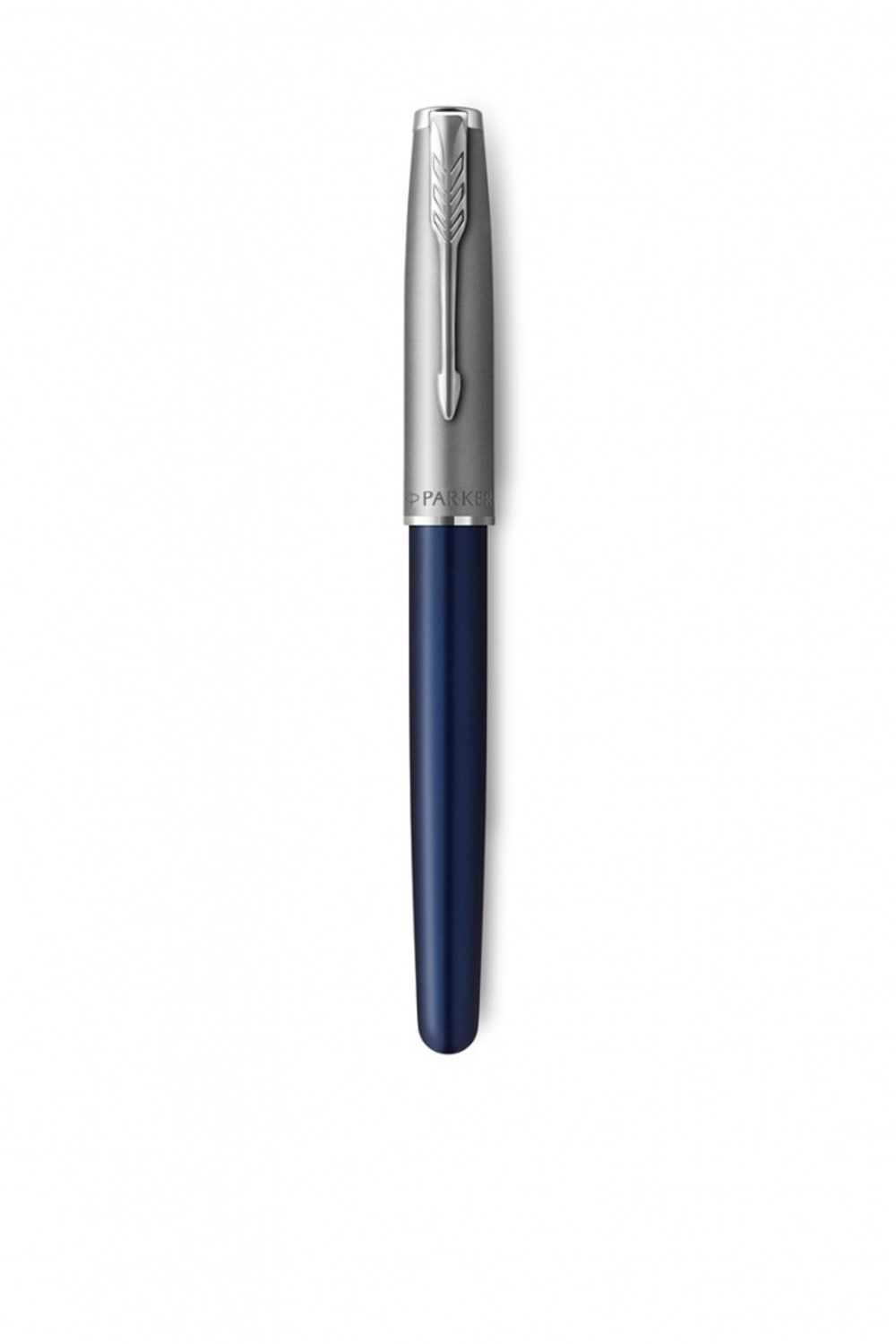Перьевая ручка Parker Sonnet Entry Point Blue Steel CT, перо: F, цвет чернил: black, в подарочной упаковке