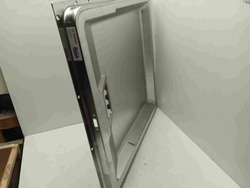SMV50E30RU/97 ктп24 Дверь внутренняя для посудомоечной машины Bosch SMV50E30RU/97 б/у