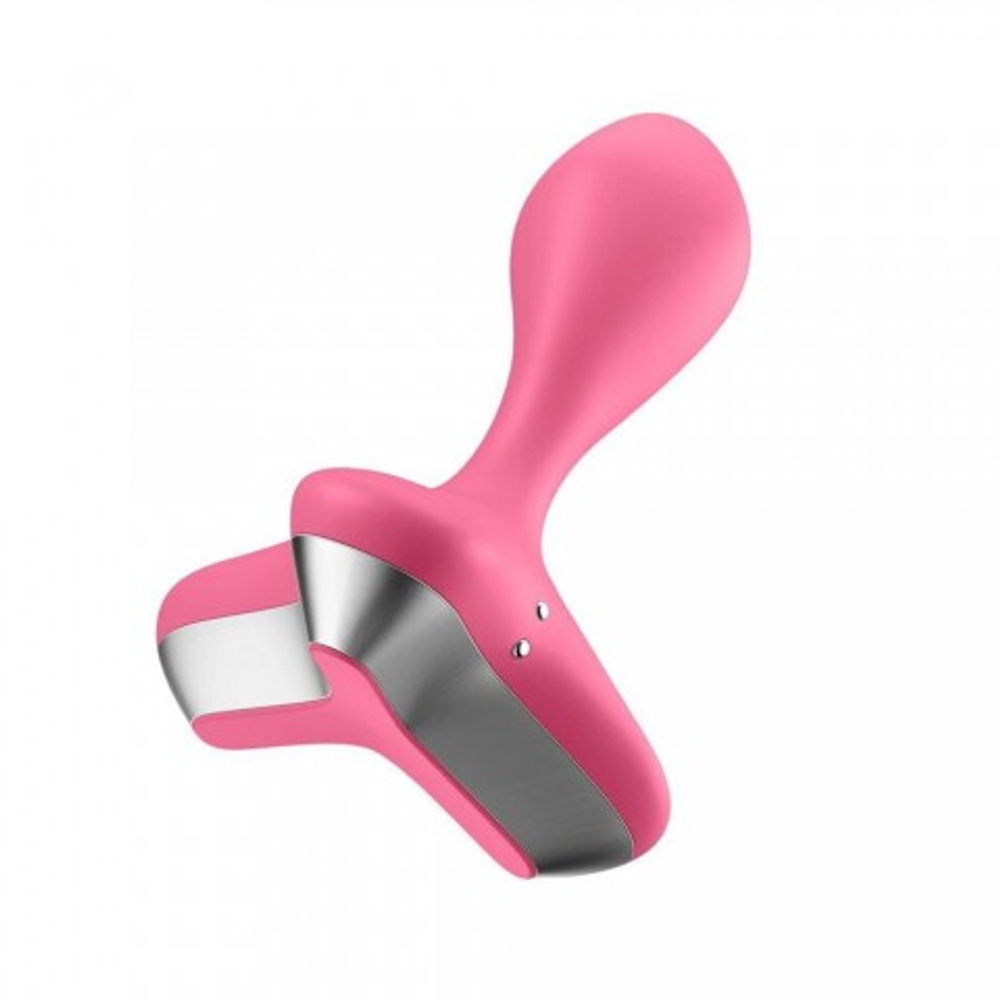 Анальная пробка Satisfyer Game Changer розовая