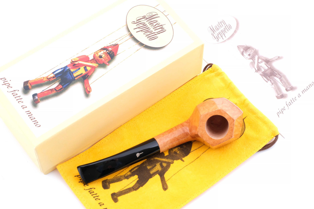 Трубка SER JACOPO Mastro Geppetto, G971-4