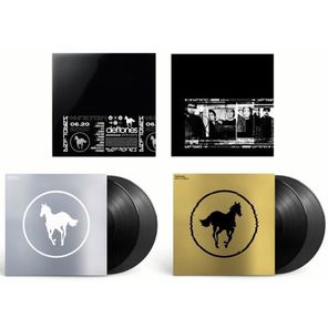 Deftones / White Pony (20th Anniversary Edition)(4LP)