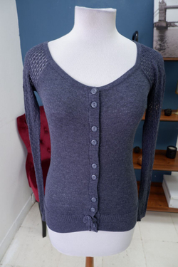 Кардиган Mango базовый 44 размер