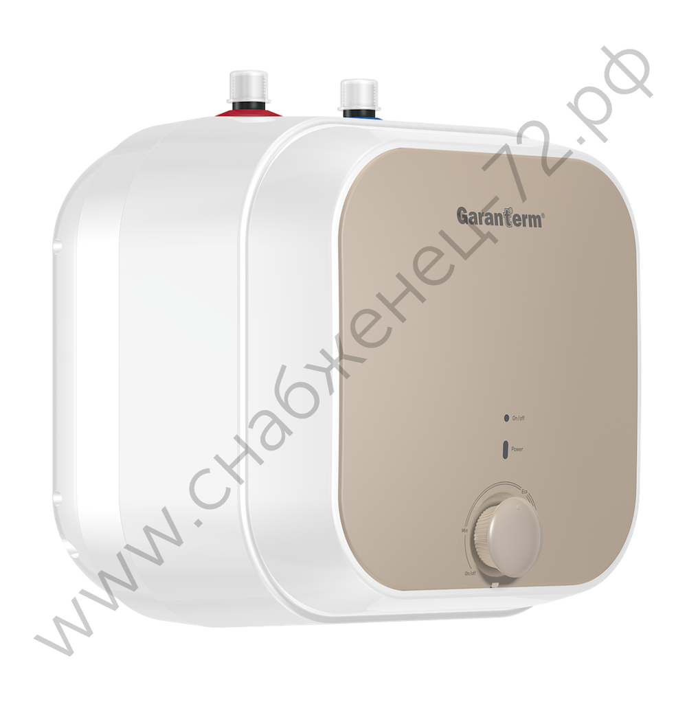 Водонагреватель Garanterm Plus 10 U