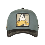 Баскетбольная кепка Capslab Casquette Trucker X Looney Tunes Green