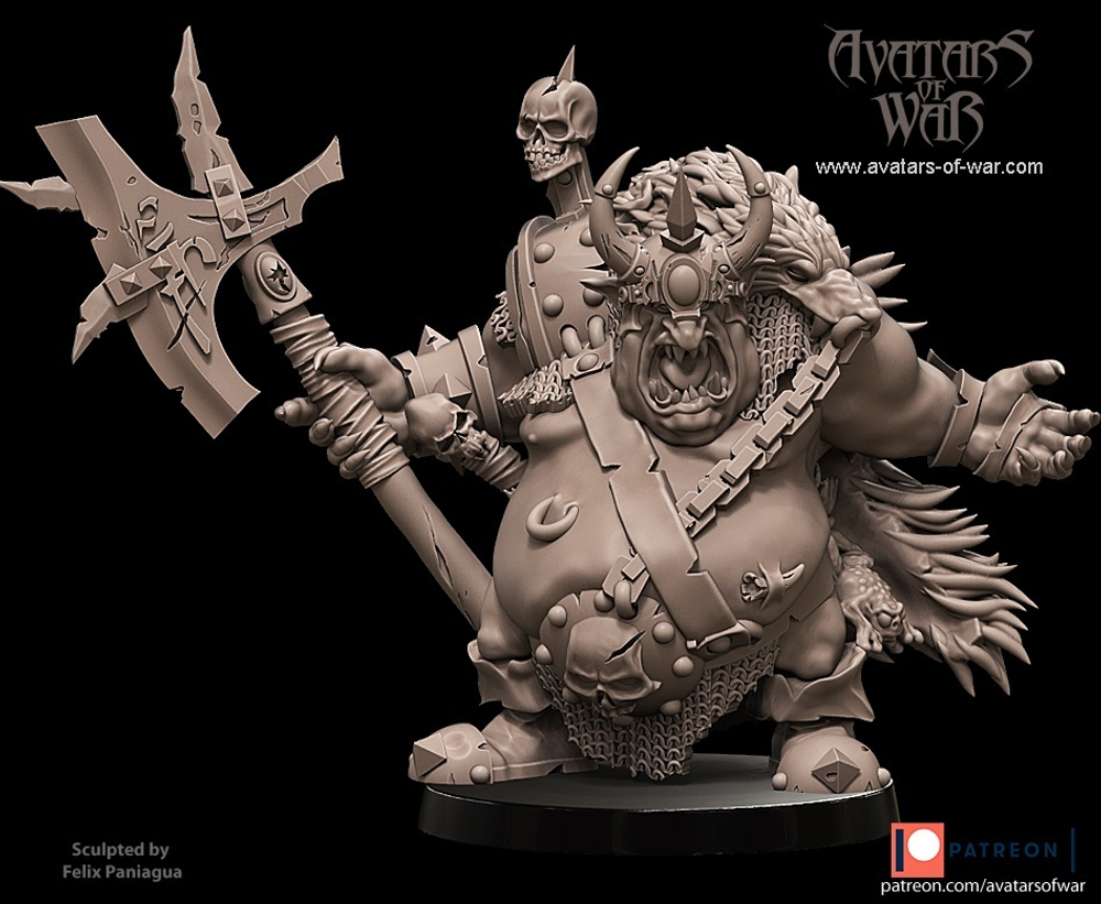 Goblin Elfslayer