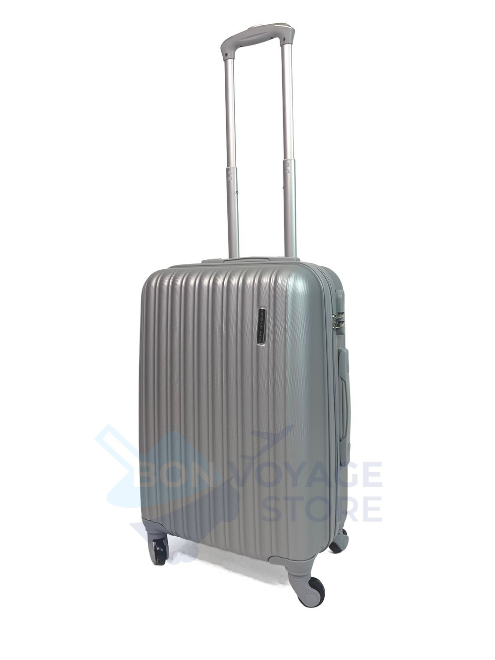 Ручная кладь King of King, Серебристый, S