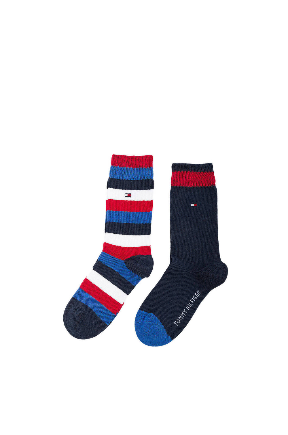 носки 2 пары Tommy Hilfiger - красный(354009001)