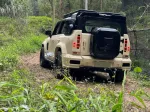 Широкий обвес для Jetour Traveller 2023+ Джетур тюнинг декорация