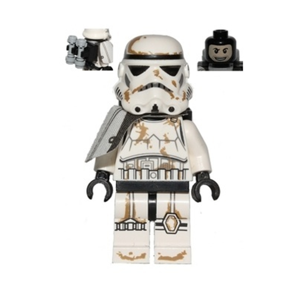 Песчаный Штурмовик | Сэндтрупер sw0383