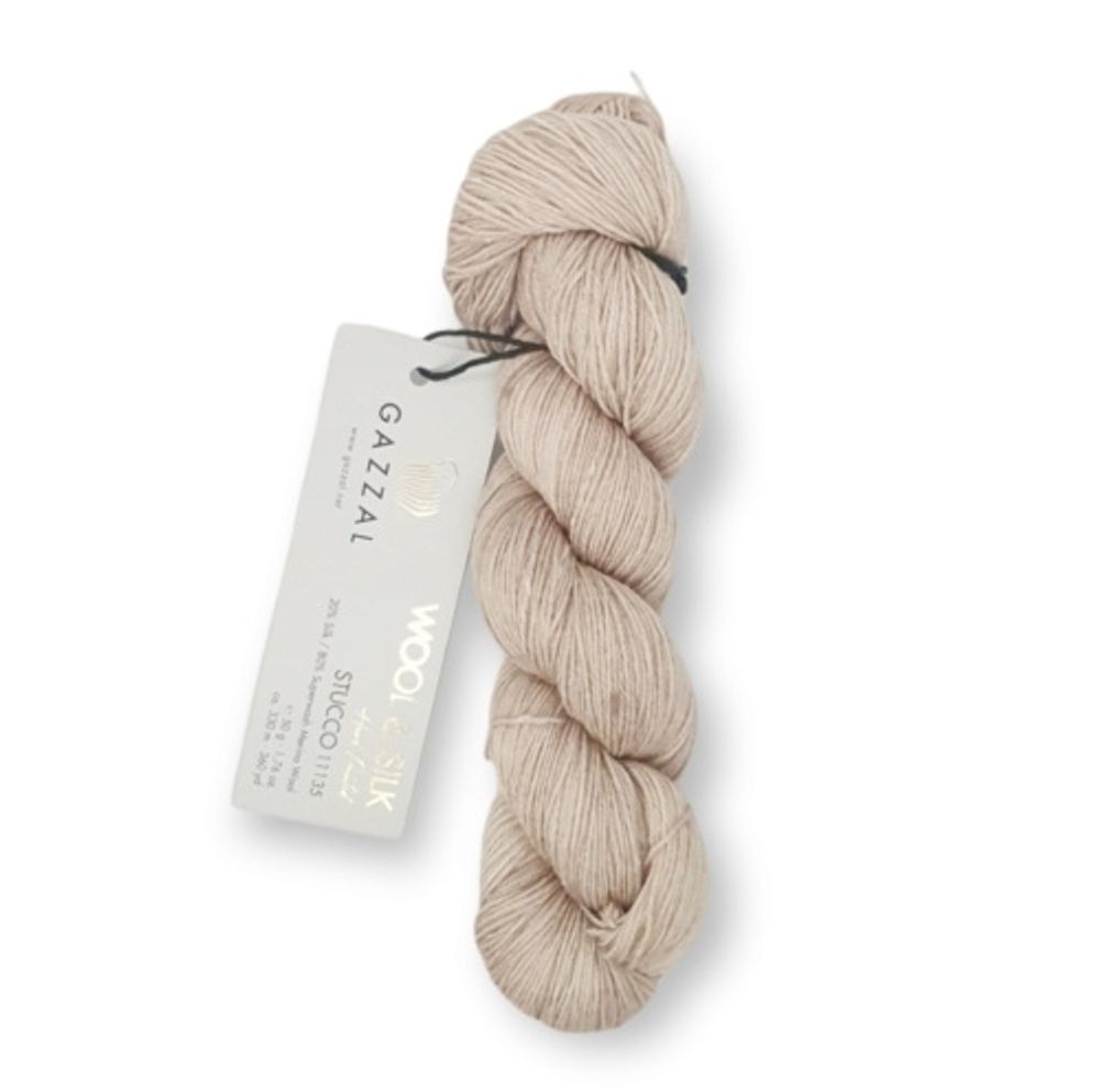 Gazzal Wool&amp;Silk #11135