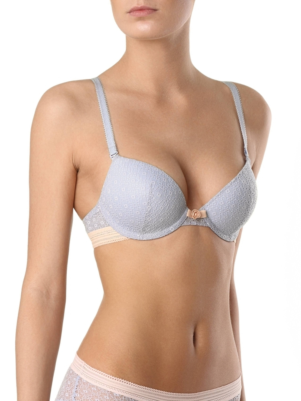 CONTE ARABESQUE TB1055 Бюстгальтер push-up на каркасах