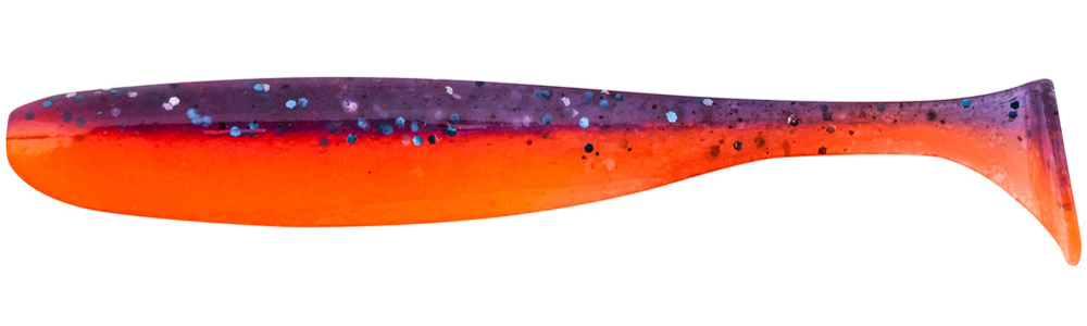 Приманка силиконовая Keitech Easy Shiner 4" #EA04S Violet