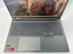 Ноутбук Lenovo ThinkBook 16p G2 ACH (20YM000BRU) 16"/AMD Ryzen 9 5900HX/RAM 32GB/SSD 1TB/NVIDIA GeForce RTX 3060 6GB/2560х1600/IPS/Windows 11/Подсветка кл-ры:LED/серый. Состояние: Уценка