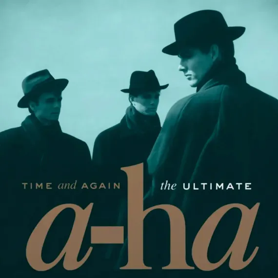 A-HA - Time And Again: The Ultimate LP