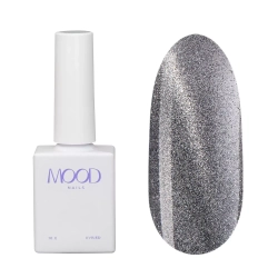 Гель-лак MOODNAIL Cat Eye Sky Blue, 10г