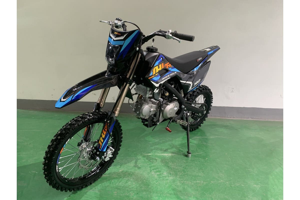 Мотоцикл JHLofr LK140 17/14 PITBIKE