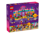 LEGO Friends 42649 «Кондитерская в Хартлейк-Сити» — сладости, витрина и кафе