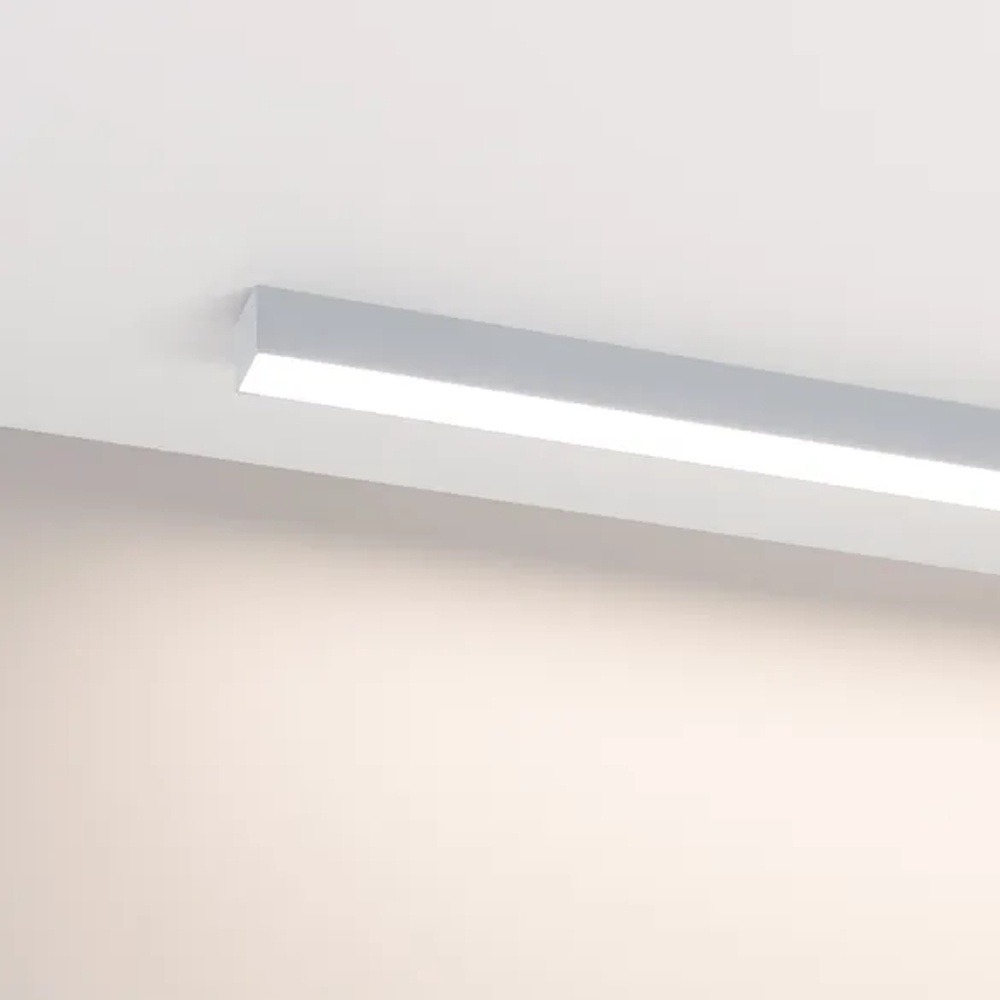 Светильник SP-LINE-5050-L1960-65W Warm3000 (SL, 120 deg, 230V) IP33 (Arlight, Металл) 052313