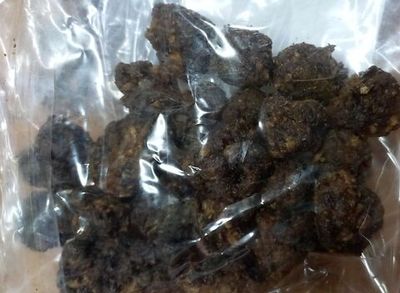 Лакомство для собак "Шарики из оленины", Пакет 100 г (УЦЕНКА)