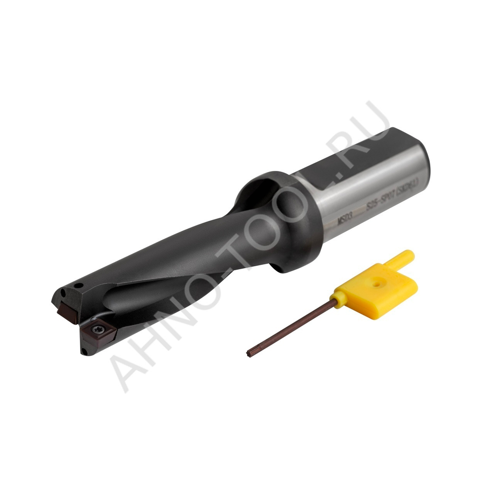 Сверло корпусное MSD3240-S25-SP07(SKD61) "ACCKee"