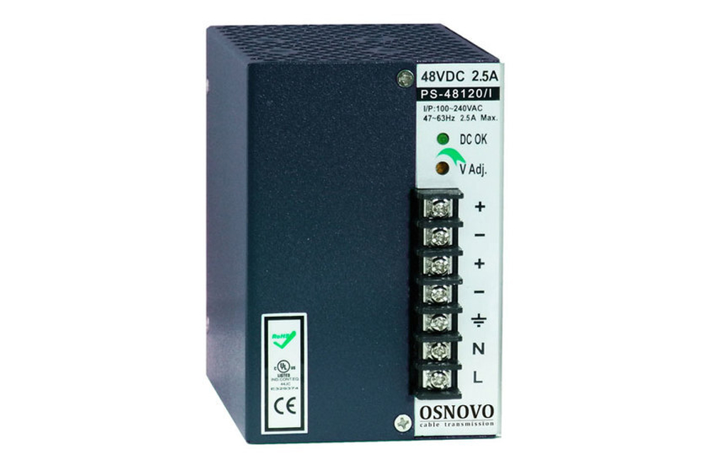 Блок питания  OSNOVO PS-48120/I