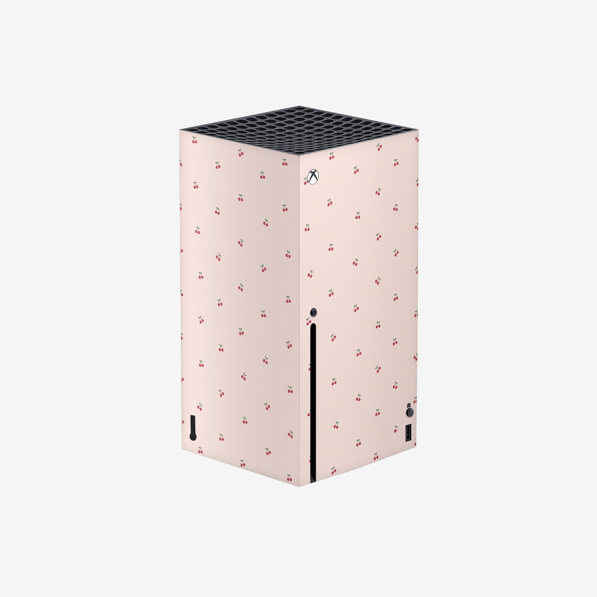 Виниловая наклейка CHERRY YOGURT для XBOX Виниловая наклейка CHERRY YOGURT для XBOX