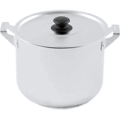 Кастрюля алюм цил 3,5л ТМ Калитва