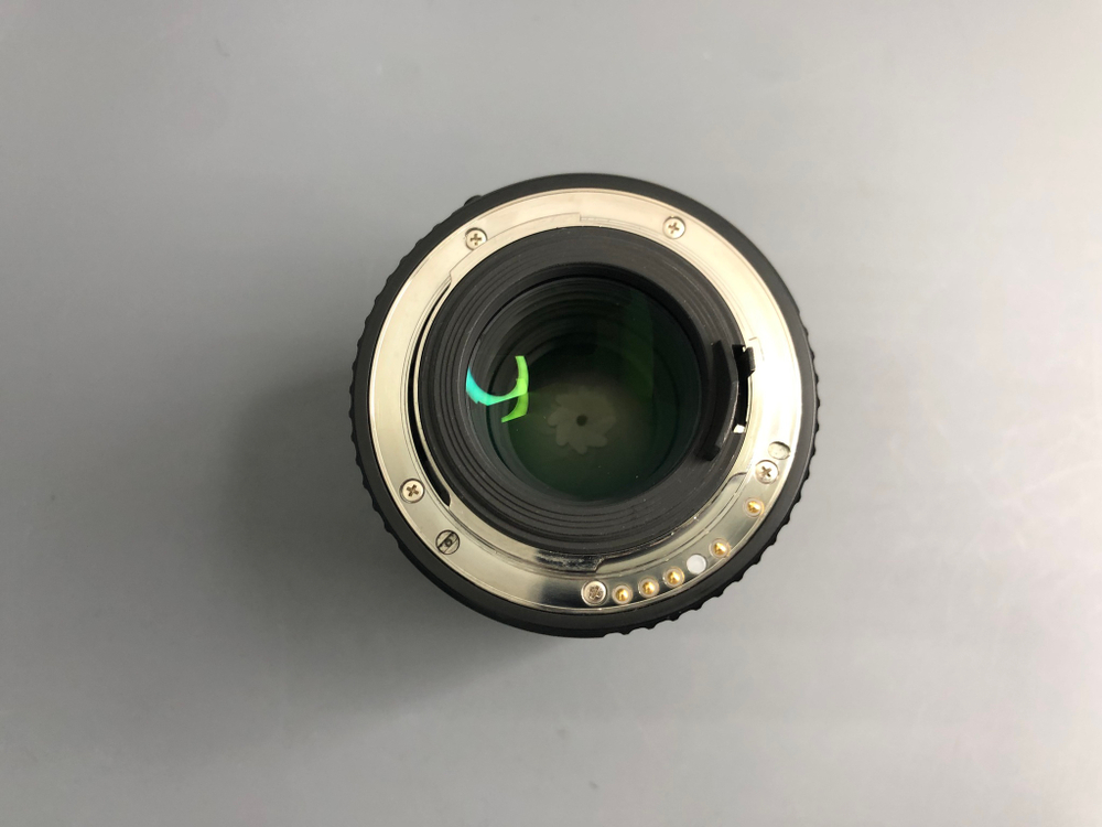 Pentax-D FA SMC 2.8/100mm Macro