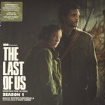 The Last Of Us: Season 1 - Soundtrack From The Series 2LP (Европа 2023г.) Clear/Green Т