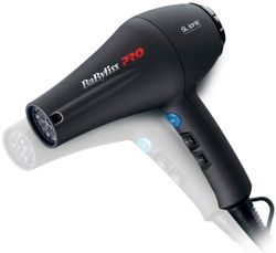 Профессиональный фен BaByliss PRO Tourmaline Сeramic Sl Ionic Soft touch BAB5586E