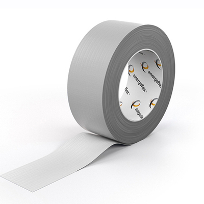 Лента армированная самоклеящаяся Energoflex шириной 48 мм - длина 50 м (цвет серый)