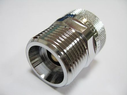 Аквастоп механический 3/4 г/ш, UDI Bugatti / OMB, Италия