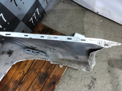 Бампер задний BMW 3-Series (G20) 18-22 Б/У Оригинал 51128069387