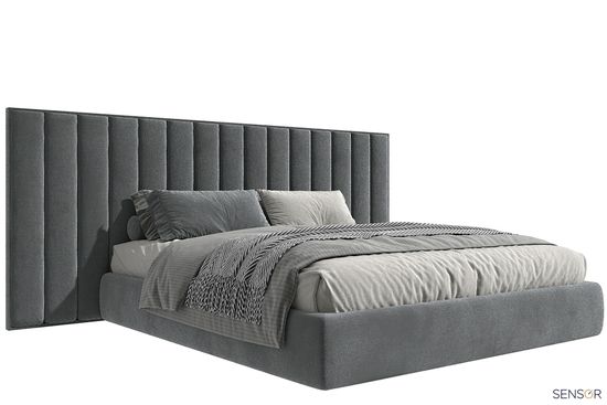 Кровать Streak с широким изголовьем