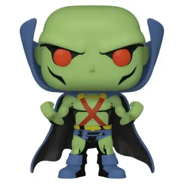 Фигурка Funko POP! Heroes Justice League Comic Martian Manhunter (Exc) (465) 66619