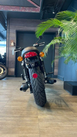 TRIUMPH BONNEVILLE T120 BLACK