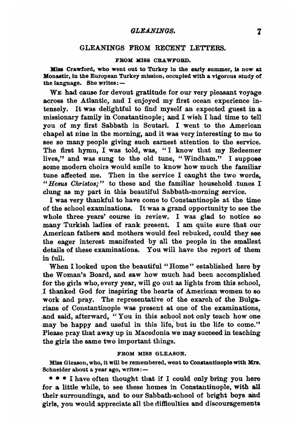 Life and Light for Woman. Volume 11 | Woman's Board of Missions