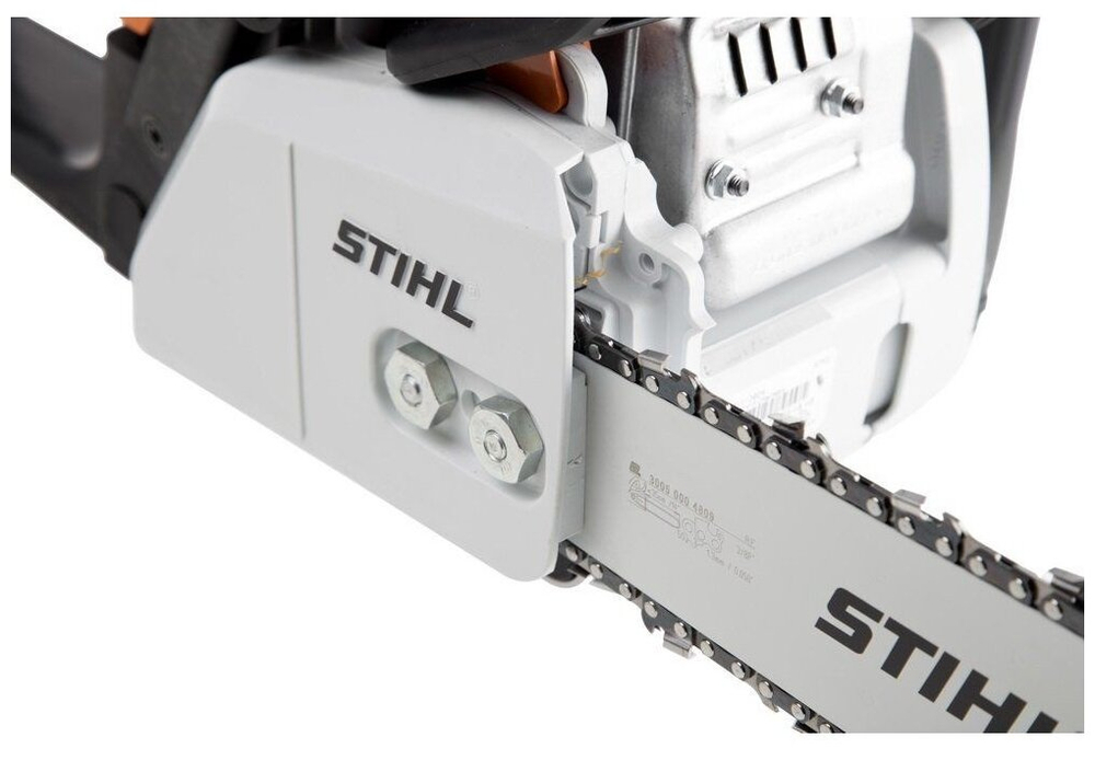 Бензопила STIHL 180, 2 л.с., 40 см, антивибрационная система