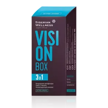 Vision Box / Вижн бокс - Острое зрение