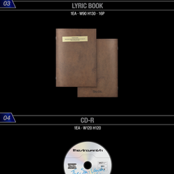 Альбом ENHYPEN - THE SIN : VANISH (предзаказ от WEVERSE SHOP)