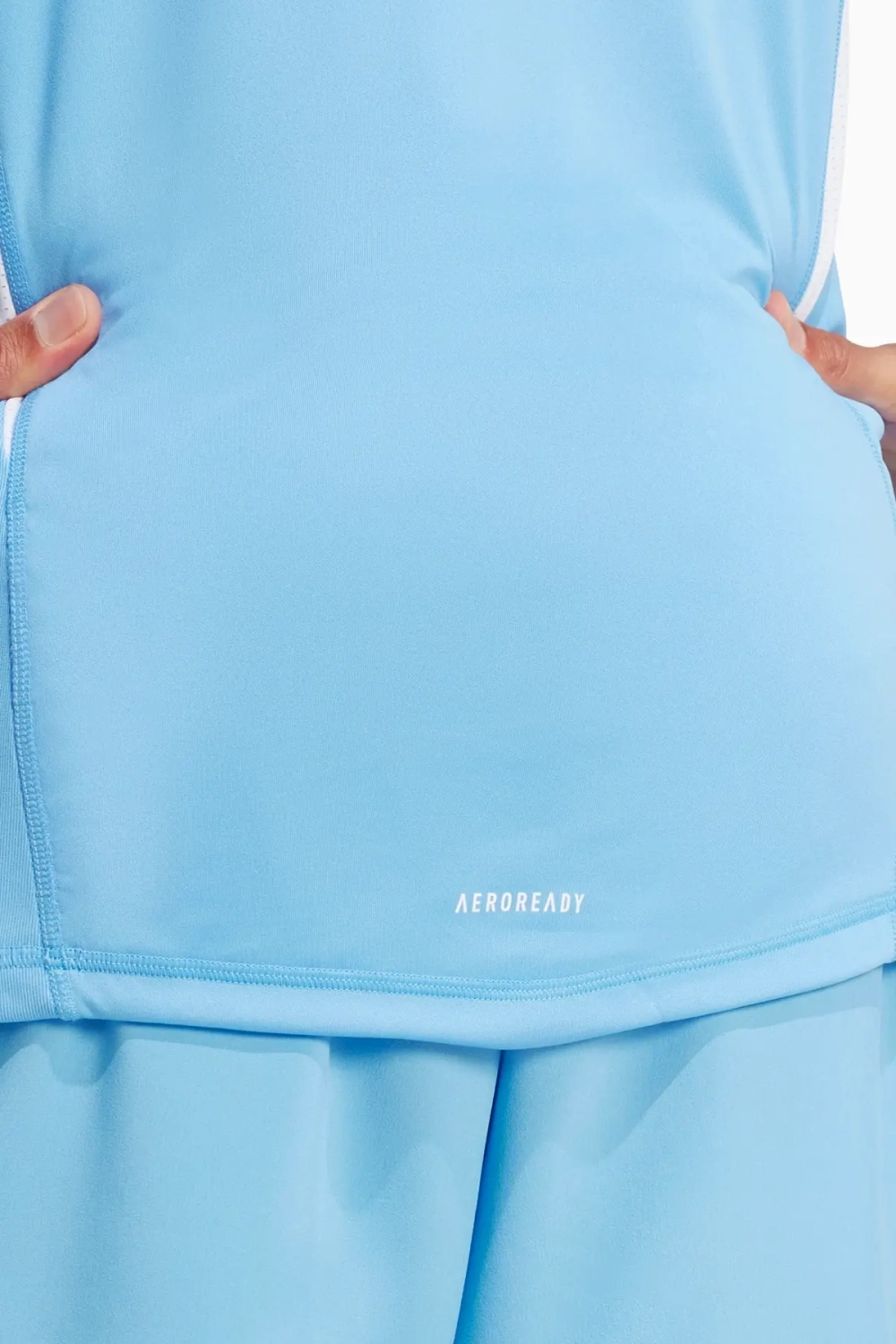 Вратарская кофта adidas Tiro 25 Pro GK - синий