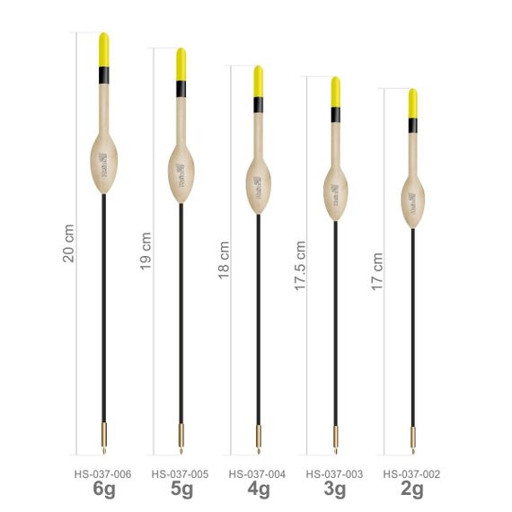 Поплавок Helios (HS-037-002)