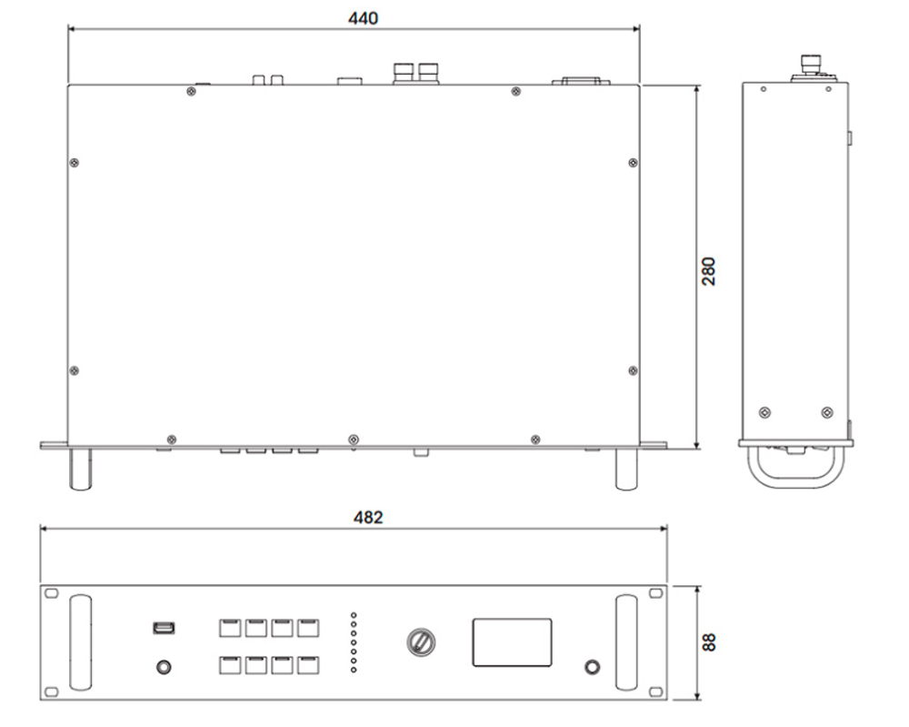 PV-6232А Цифровой магнитофон, MP3, 1 Гб