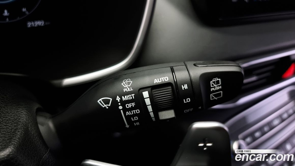 Hyundai The New Santa Fe Дизель 2.2 2WD (03.2022)