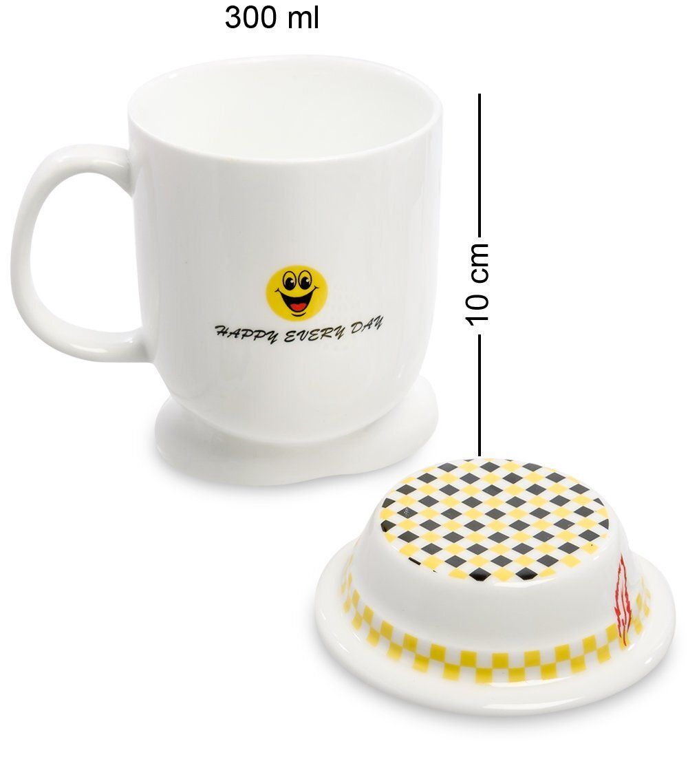 MUG-135/4 Кружка «Улыбайка»