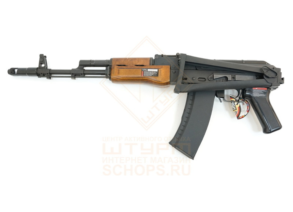 Модель автомата G&G GK-74, 130-140 м/с