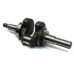 Вал коленчатый двигателя под шлицы 25 мм (190FG) на BR-135GD