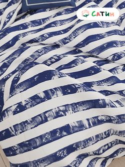 Простынь на резинке Milky Garden "Crane" 140х200 см